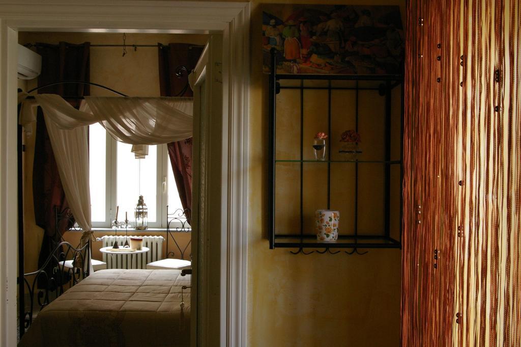 Serapo Bed And Breakfast Geata Zimmer foto
