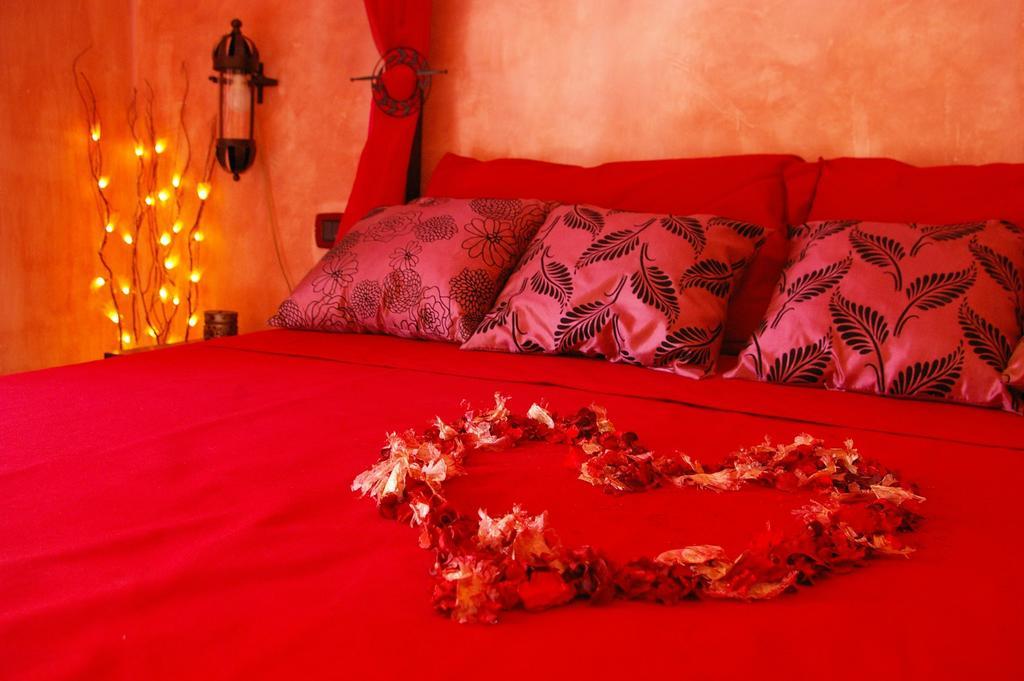 Serapo Bed And Breakfast Geata Zimmer foto