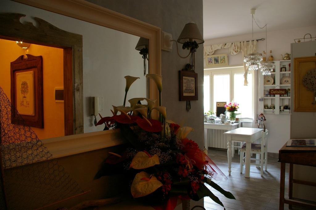 Serapo Bed And Breakfast Geata Exterior foto