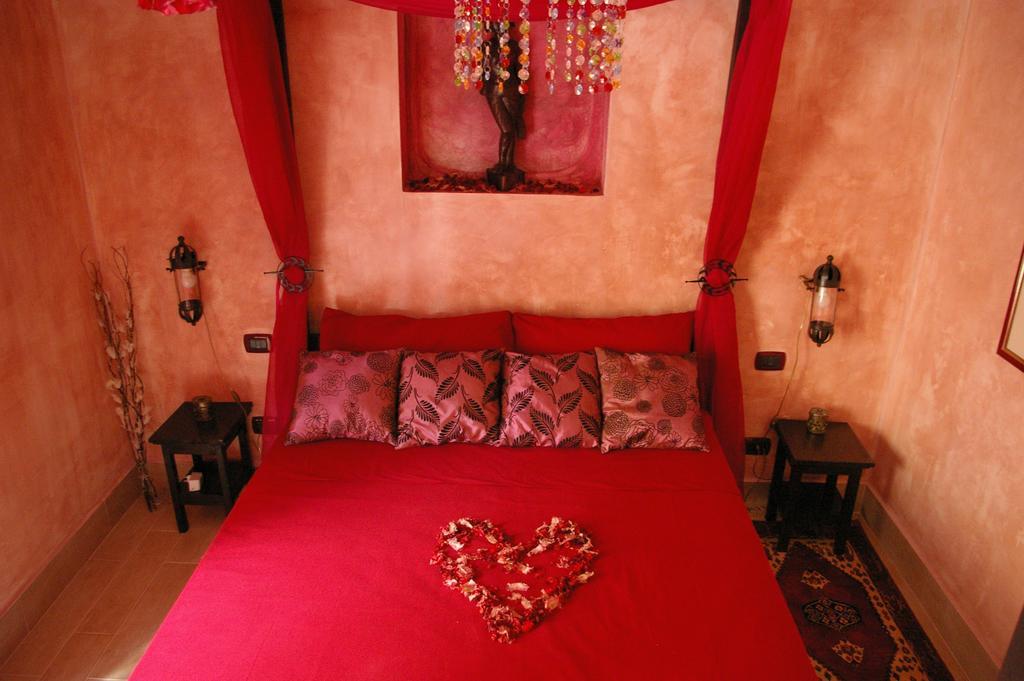 Serapo Bed And Breakfast Geata Zimmer foto