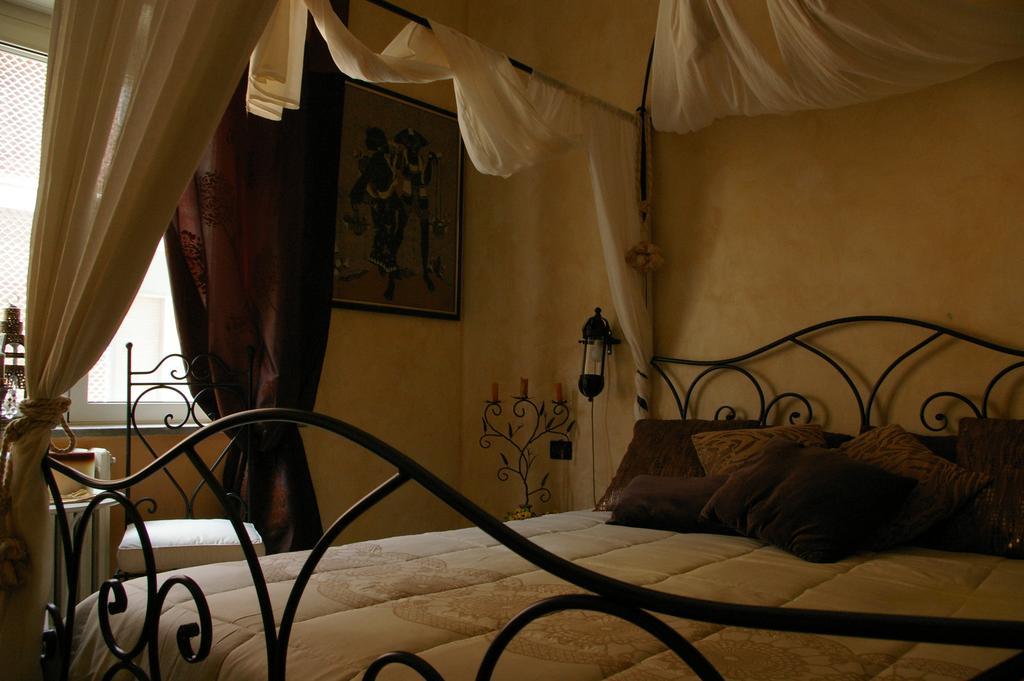 Serapo Bed And Breakfast Geata Zimmer foto